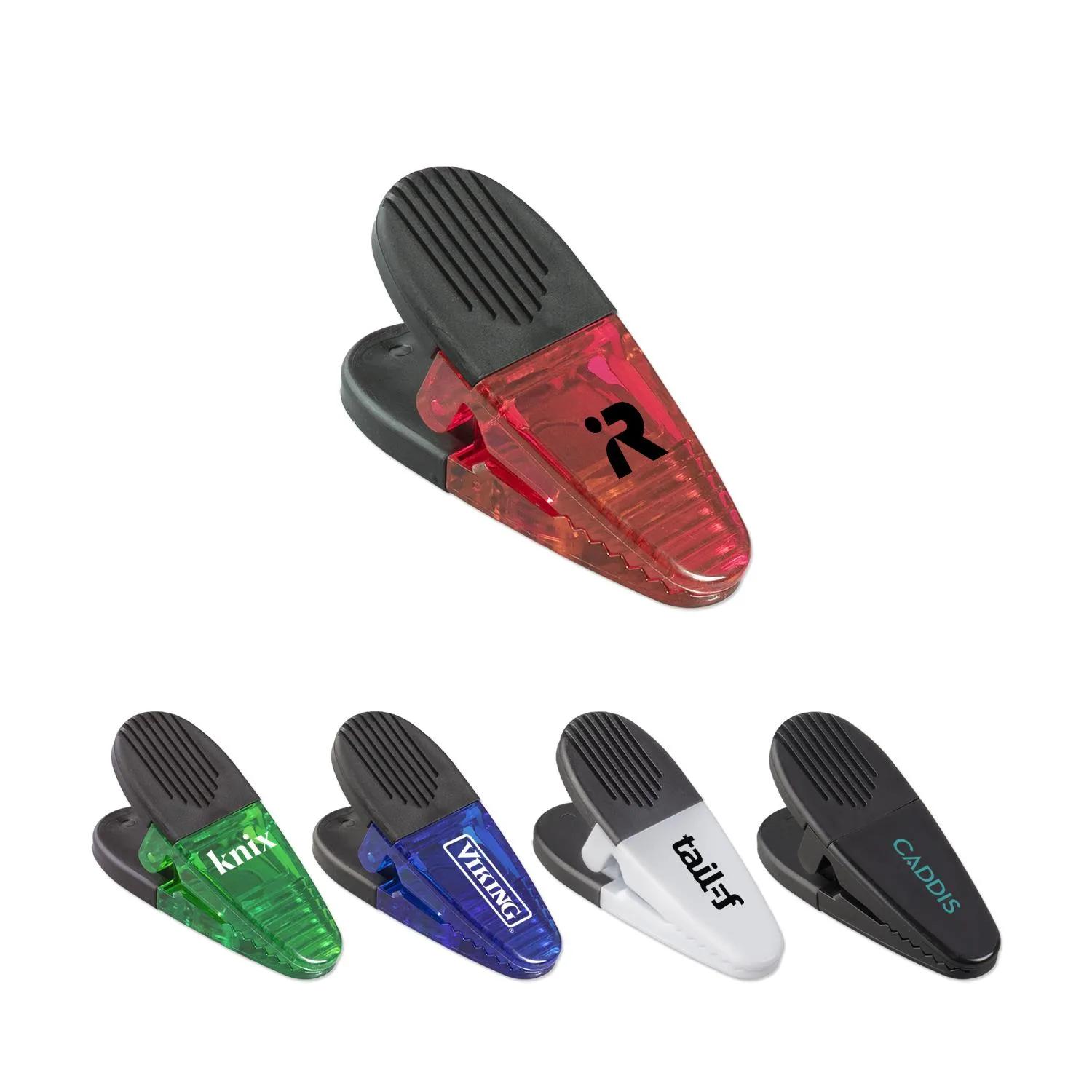 Silicone Power Clips Heavy Duty Food Storage Clips