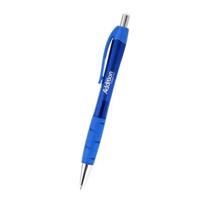 Gel Pen rPET Rubber Grip Eco-Friendly - 5.5 in