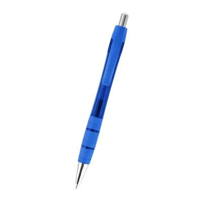 Gel Pen rPET Rubber Grip Eco-Friendly - 5.5 in - product view 3
