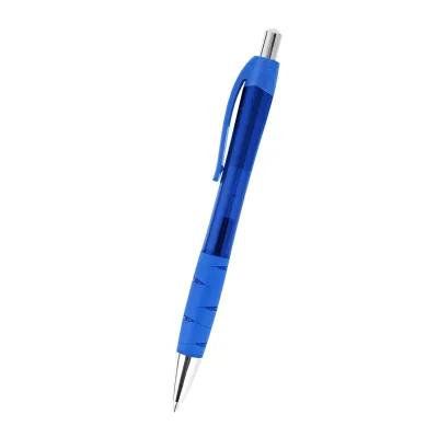 Gel Pen rPET Rubber Grip Eco-Friendly - 5.5 in - product view 4