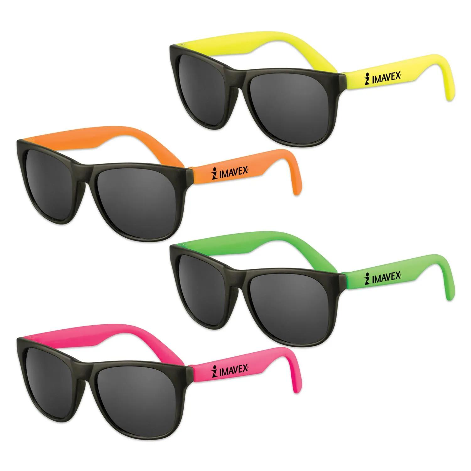 Wheat Straw Sunglasses Classic Multi Color UV400 - product view 10