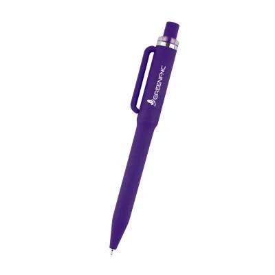 Pen rABS Rubberized Finish Eco-Friendly - 5.5 in