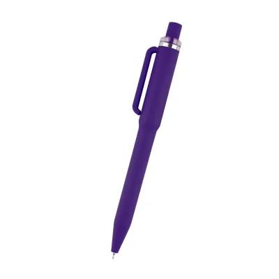 Pen rABS Rubberized Finish Eco-Friendly - 5.5 in - product view 2