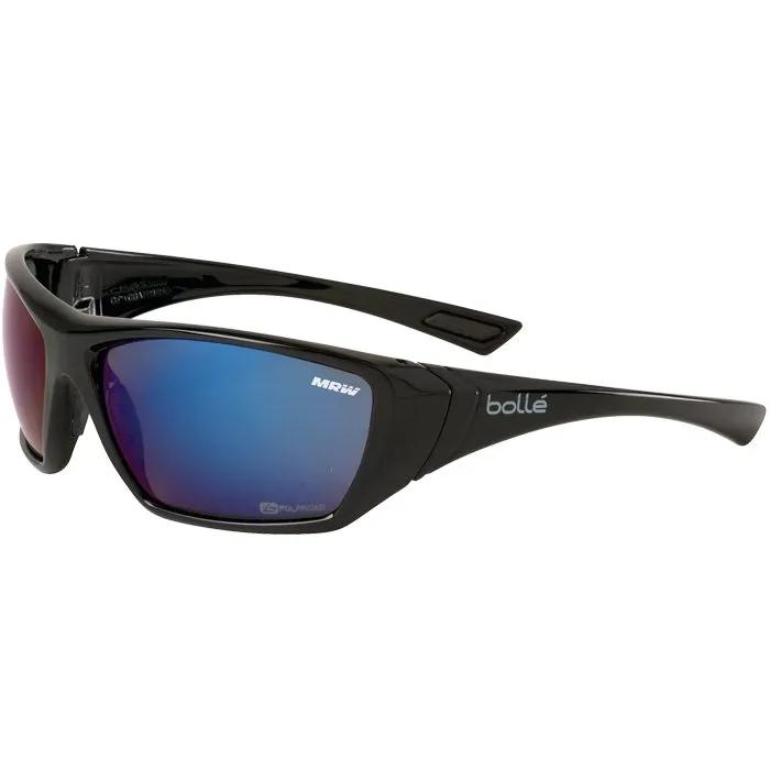 Bollé Hustler Blue Polarized Glasses - product view 2
