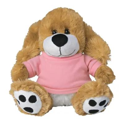 Plush Dog Big Paw Customizable - 8.5 in Sitting - product view 2