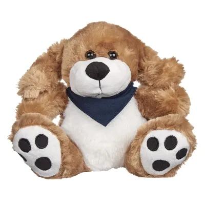 Plush Dog Big Paw Customizable - 8.5 in Sitting - product view 3