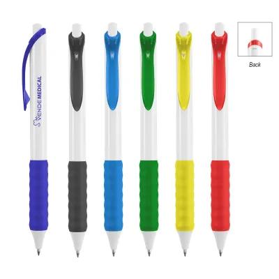 Gel Pen rABS Rubber Grip Eco-Friendly - 5.75 in