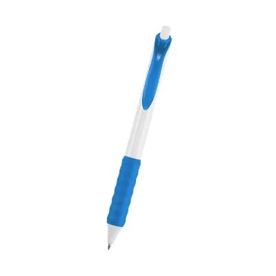 Gel Pen rABS Rubber Grip Eco-Friendly - 5.75 in - product view 4