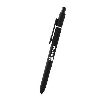 Pen rABS Rubberized Finish Eco-Friendly - 5.75 in