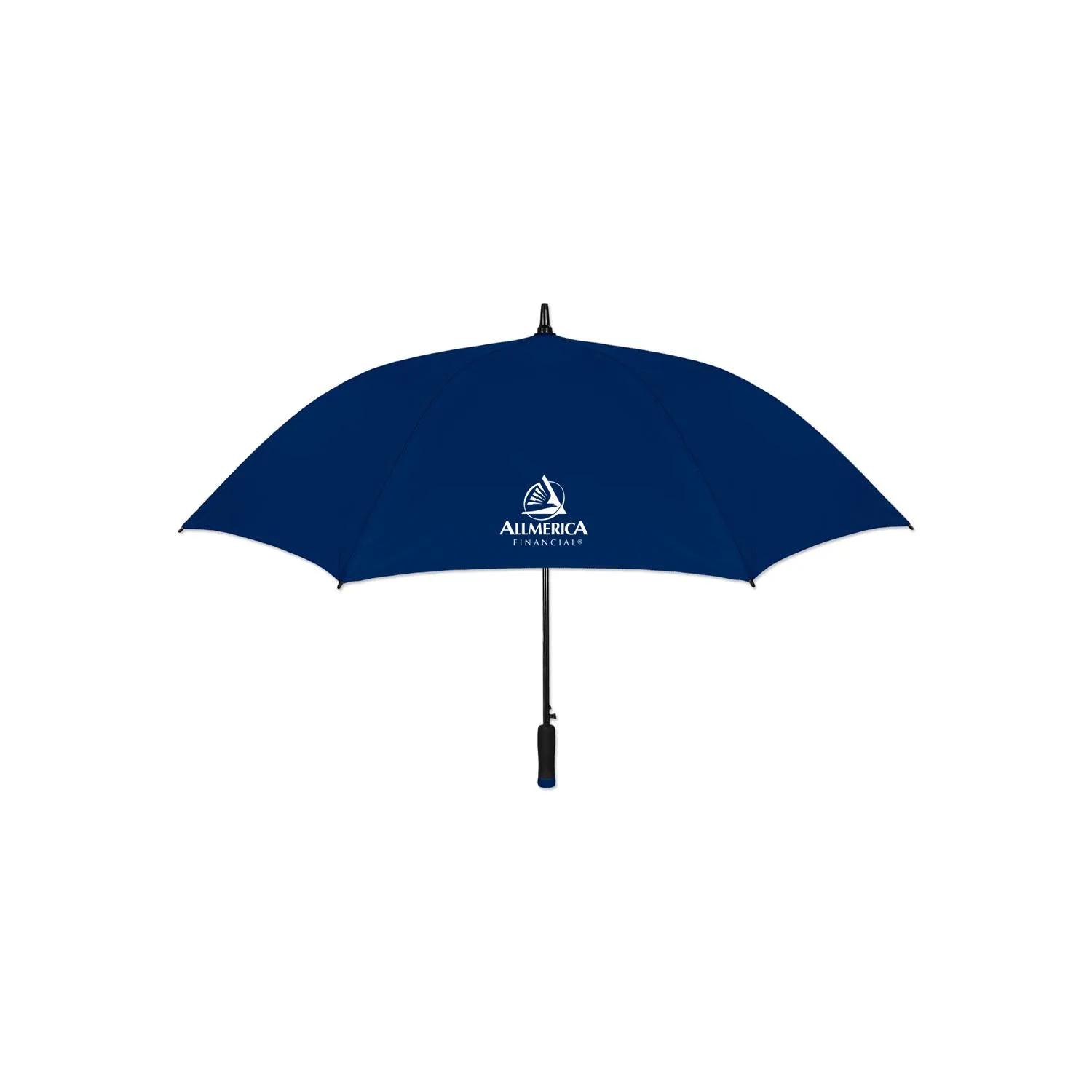 Golf Umbrella Auto-Open Foam Grip - 58 in Arc - product view 2