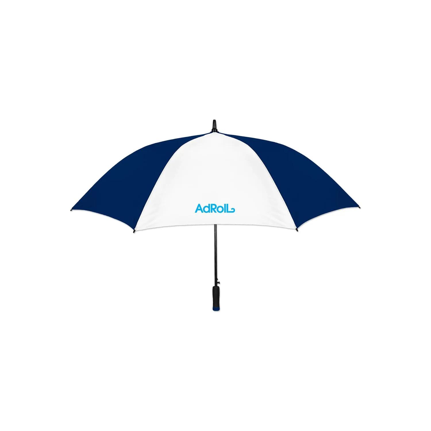 Golf Umbrella Auto-Open Foam Grip - 58 in Arc - product view 5