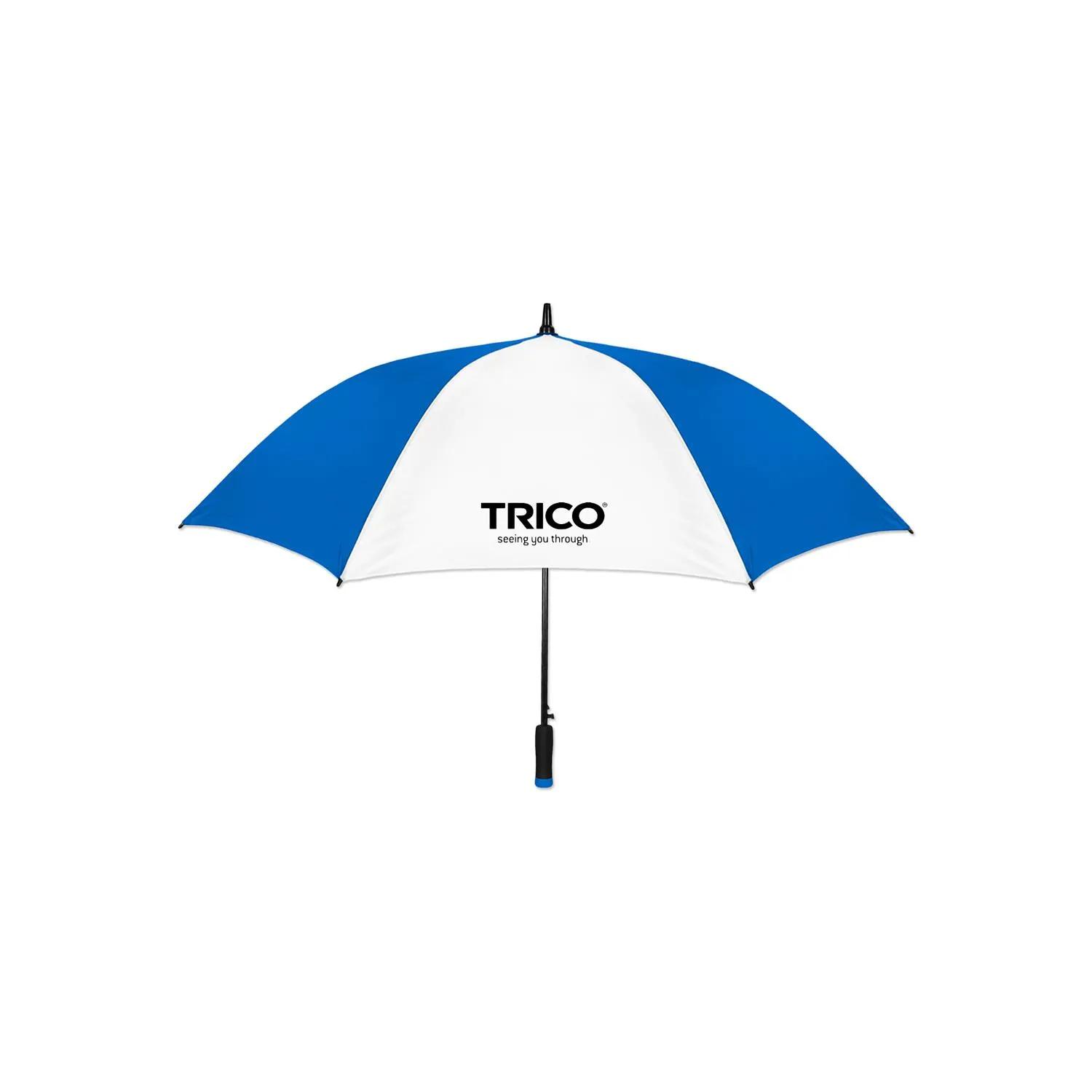 Golf Umbrella Auto-Open Foam Grip - 58 in Arc - product view 7