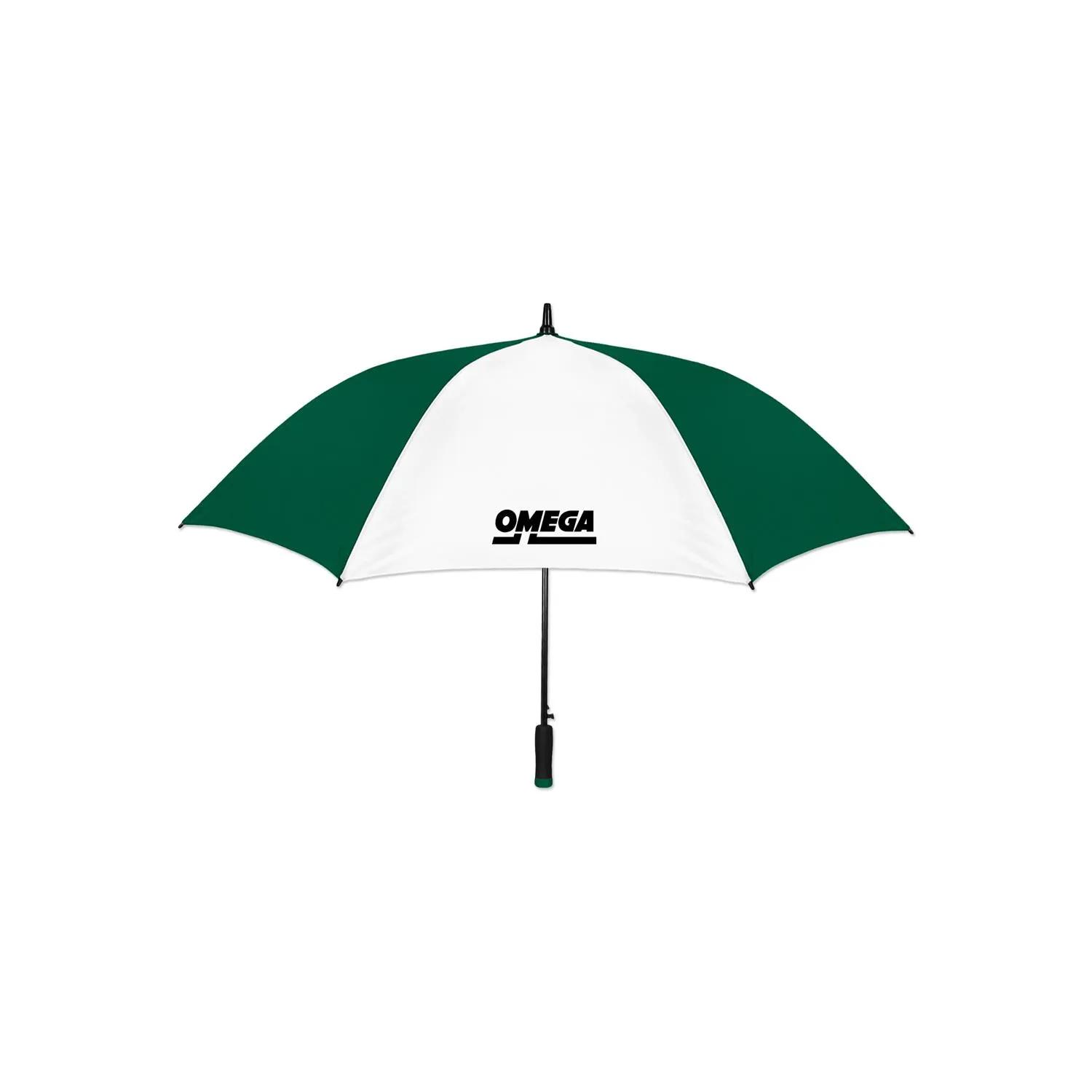 Golf Umbrella Auto-Open Foam Grip - 58 in Arc - product view 8