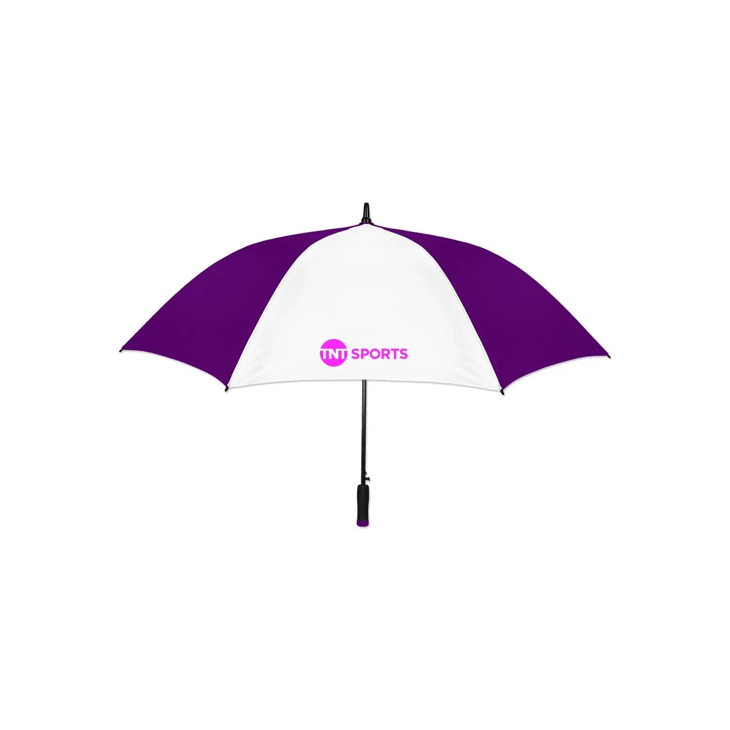 Golf Umbrella Auto-Open Foam Grip - 58 in Arc - product view 10