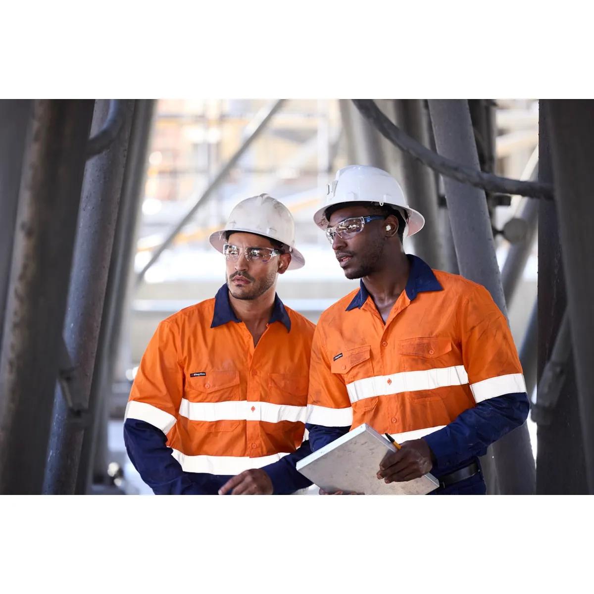 Swift Clear Safety Glasses - product view 6