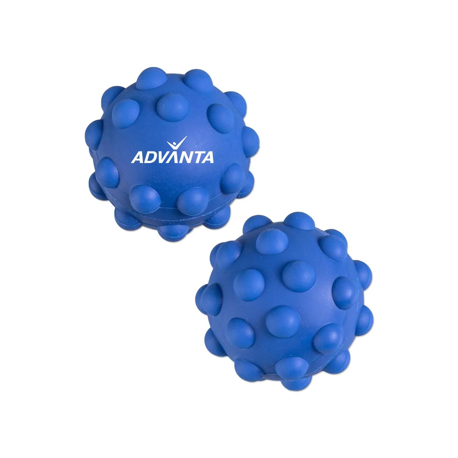 Fidget Ball Push Pop Silicone Stress Relief - product view 2