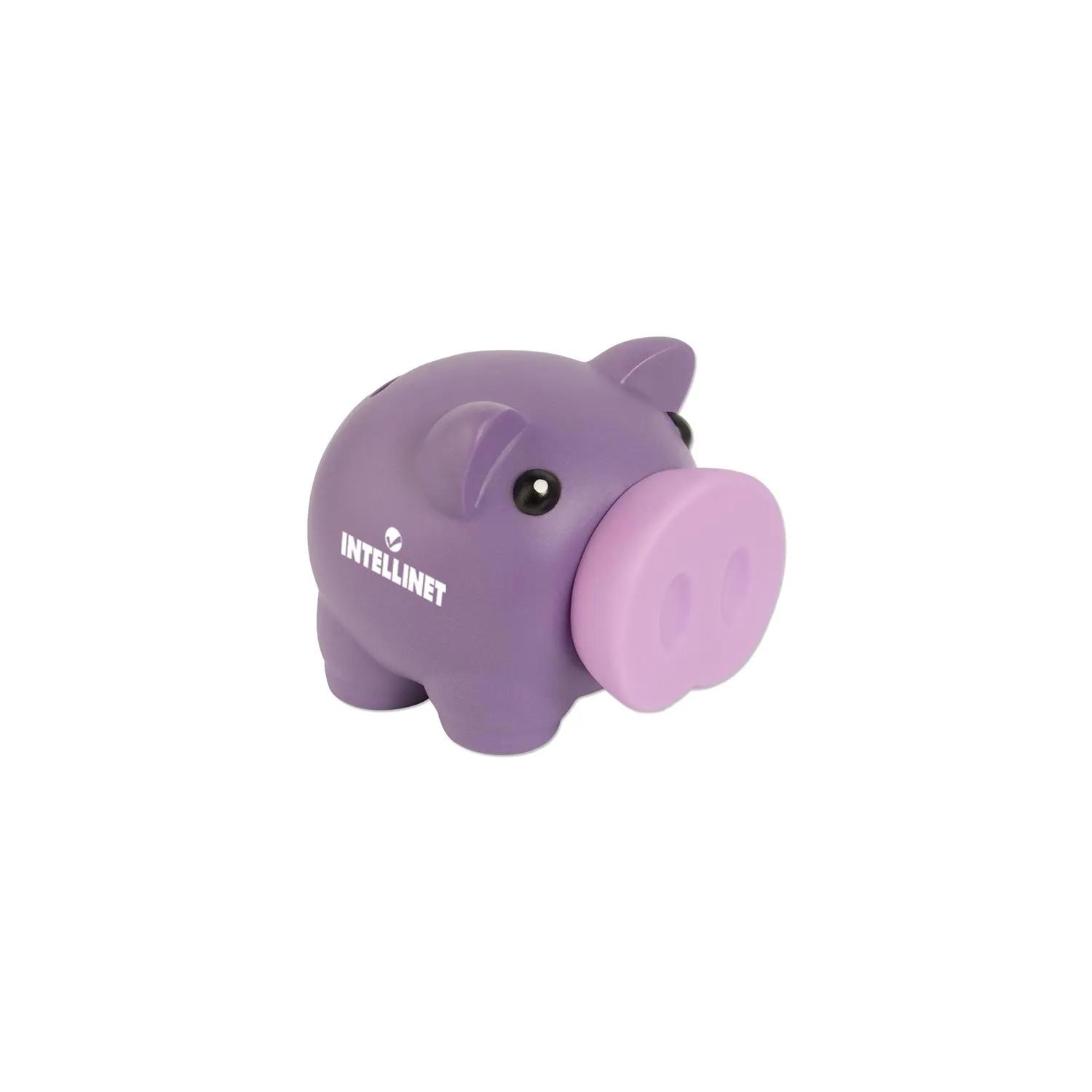 Piggy Bank PVC Large Nose Removable Snout - product view 7