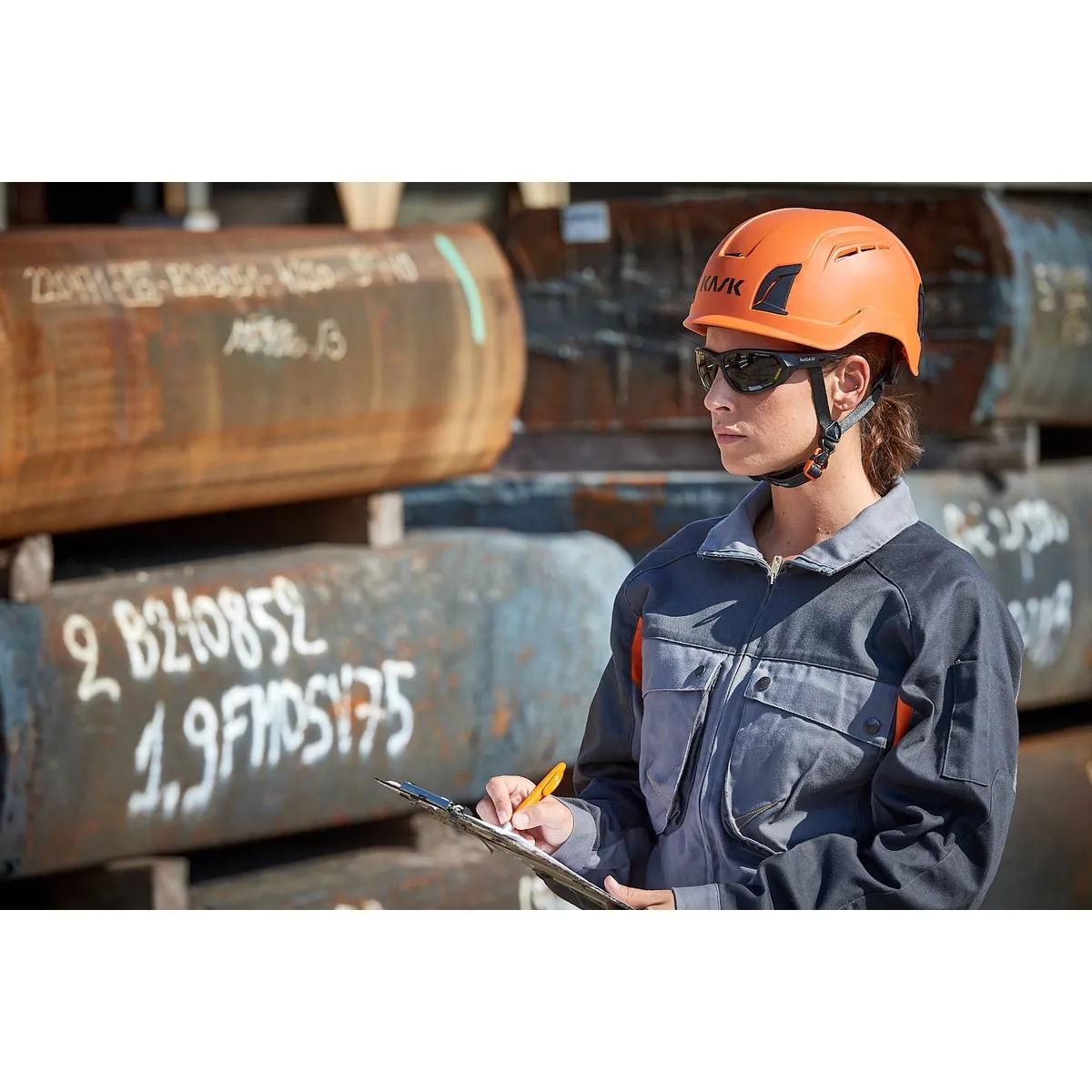 Komet Polarized Safety Glasses - product view 4