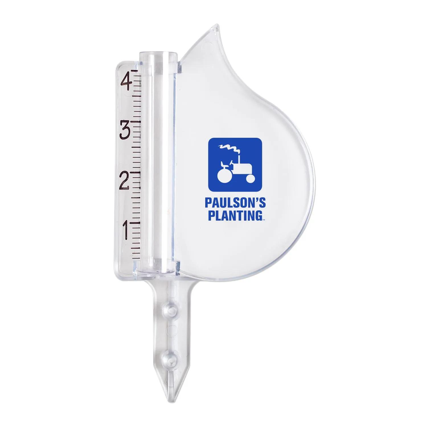 Rain Gauge Plastic Tube Molded Stake - 4 in Capacity - product view 7