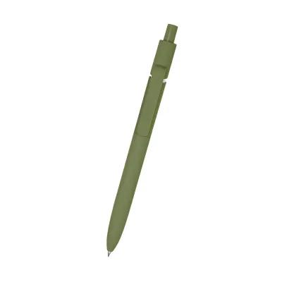 Gel Pen rABS Rubberized Finish Eco-Friendly - 5.75 in - product view 2