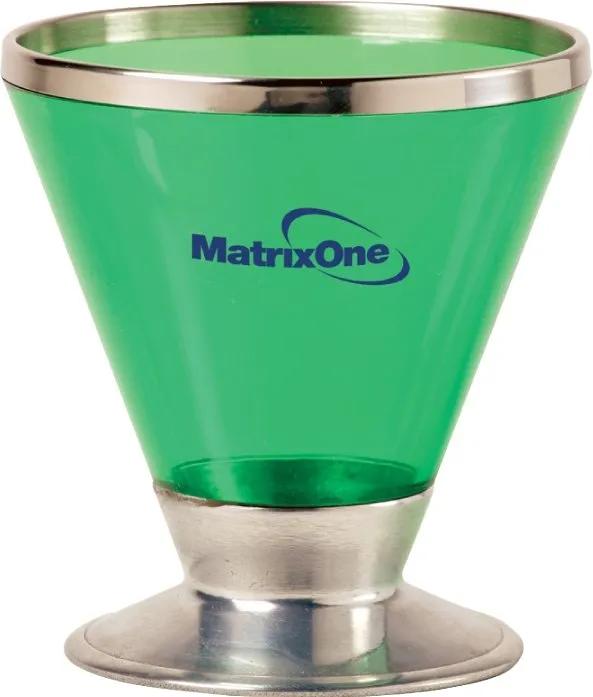 Fusion Martini Glass - product view 3