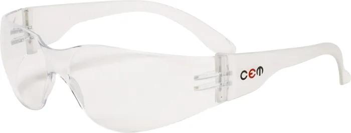 Monteray Clear Glasses - product view 2