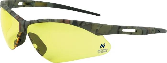 Bouton® Anser Amber Glasses