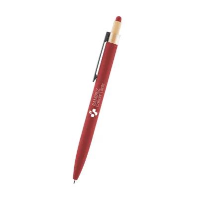 Stylus Pen Recycled Aluminum rPET Trim - 5.5 in