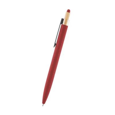 Stylus Pen Recycled Aluminum rPET Trim - 5.5 in - product view 3