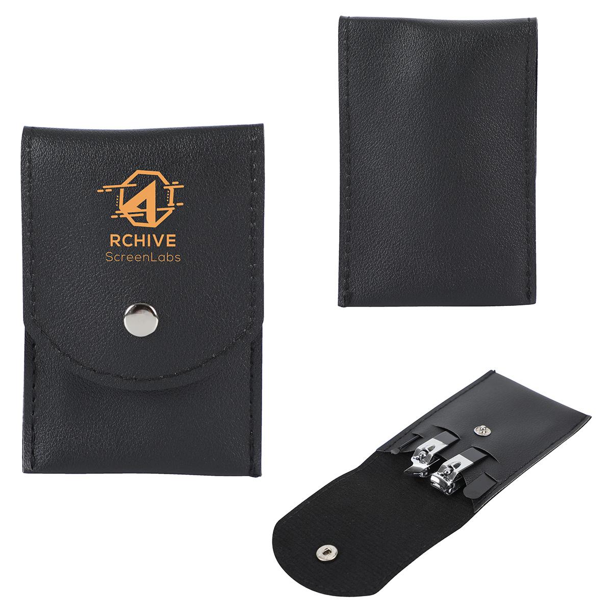 Preen 4-Piece Manicure Kit