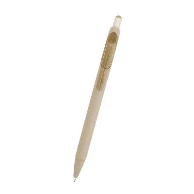 Pen Recycled ABS Rubberized Grip - 5.5 in - product view 3