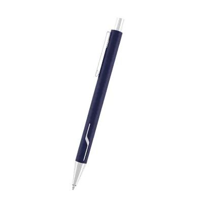 Pen Recycled Aluminum Plunger Action - 5.5 in - product view 7