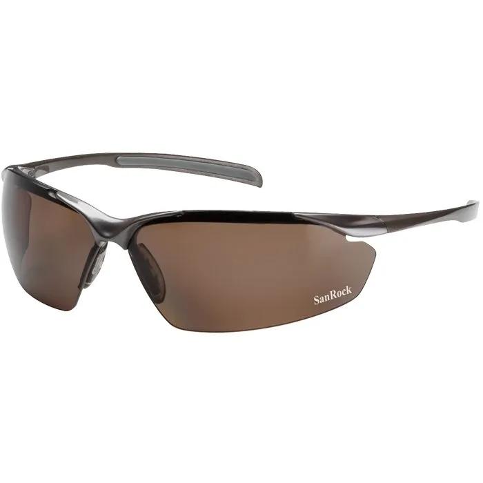 Bouton® Commander Polarized Brown Glasses - product view 2