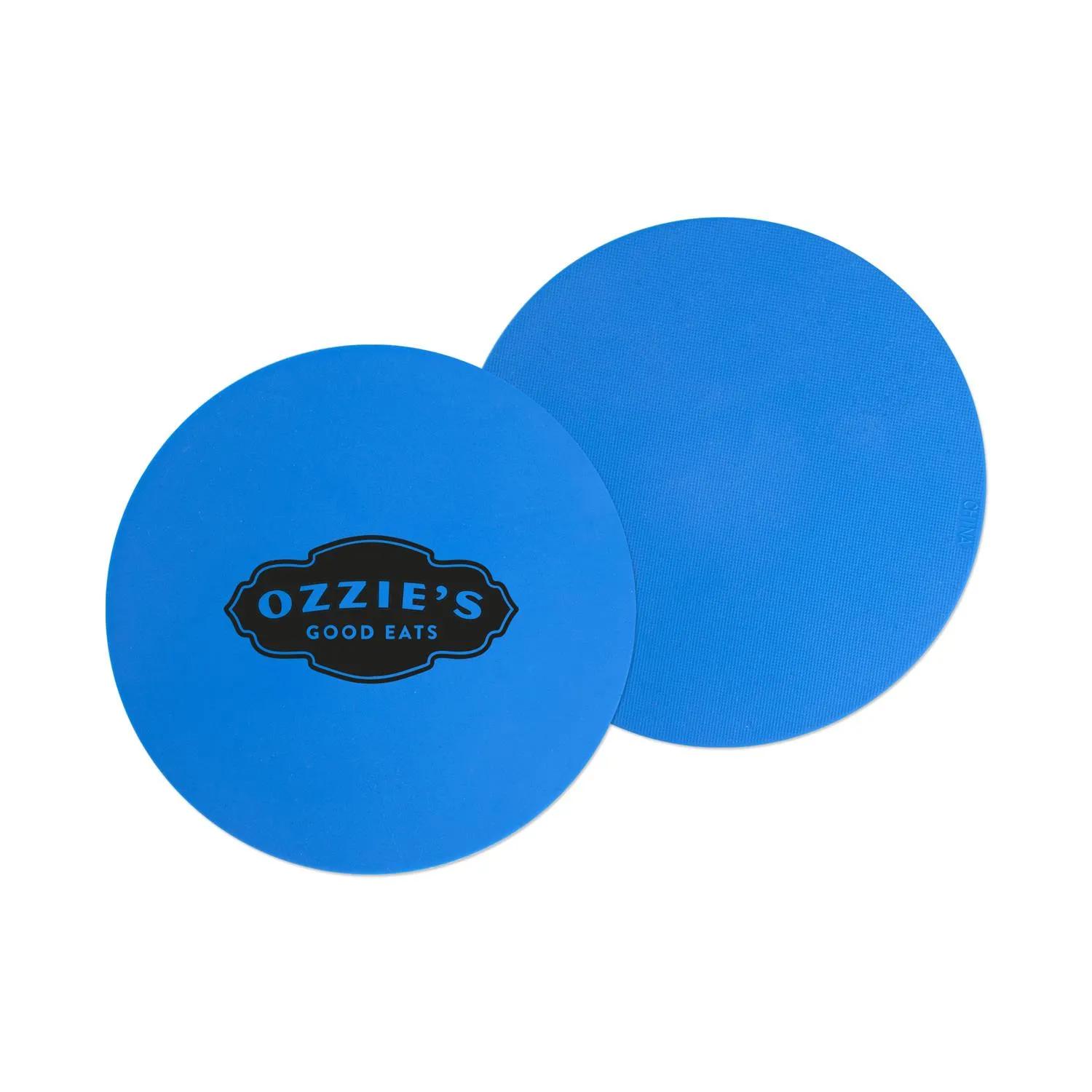 Jar Opener Round Silicone Grip Side Smooth Imprint - product view 2