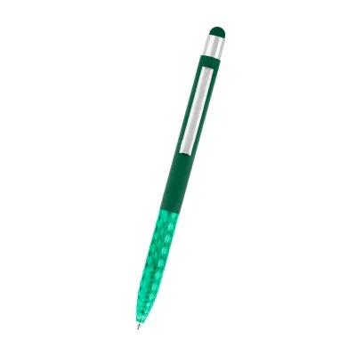 Stylus Pen Recycled Aluminum Rubberized Grip - 5.5 in - product view 2