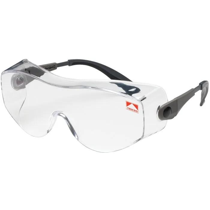 Bouton® Oversite Clear Glasses - product view 2