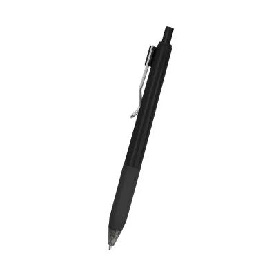 Pen Recycled ABS Unique Clip Rubber Grip - 5.5 in - product view 21