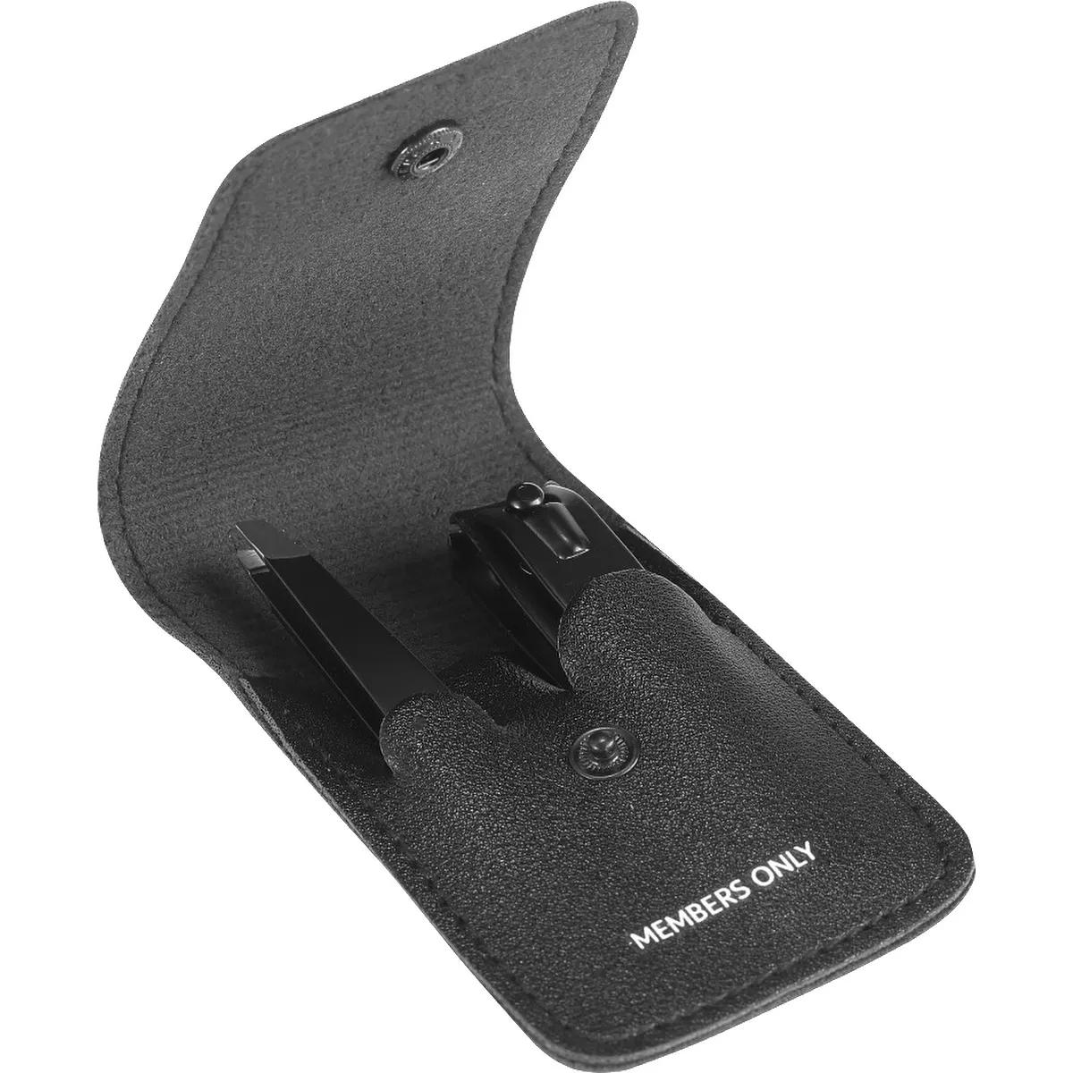 Members Only® Nail Clipper & Tweezer Set - product view 4