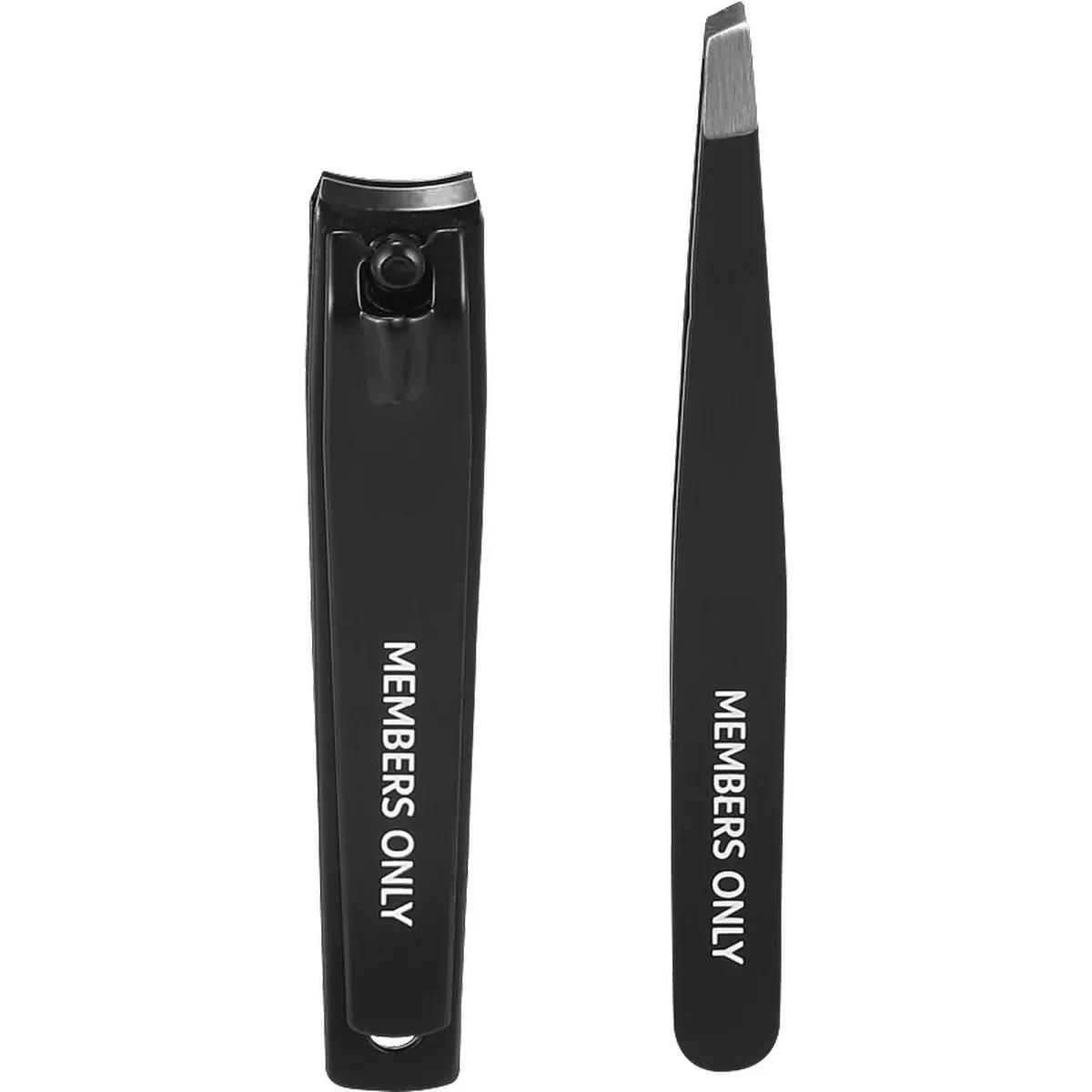 Members Only® Nail Clipper & Tweezer Set - product view 5