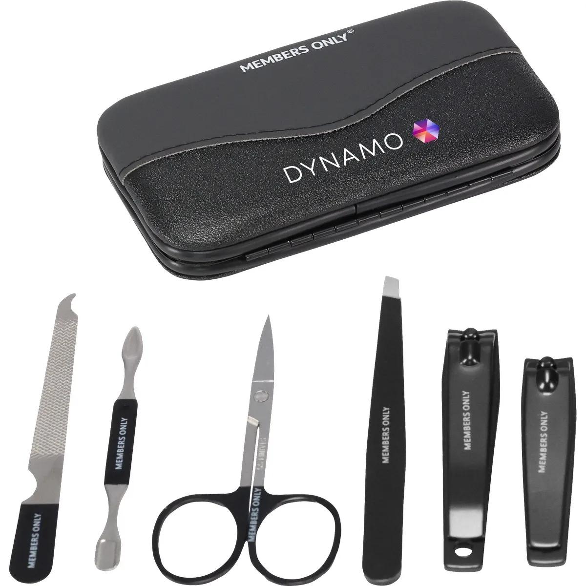 6 Piece Essentials Grooming Kit - product view 2