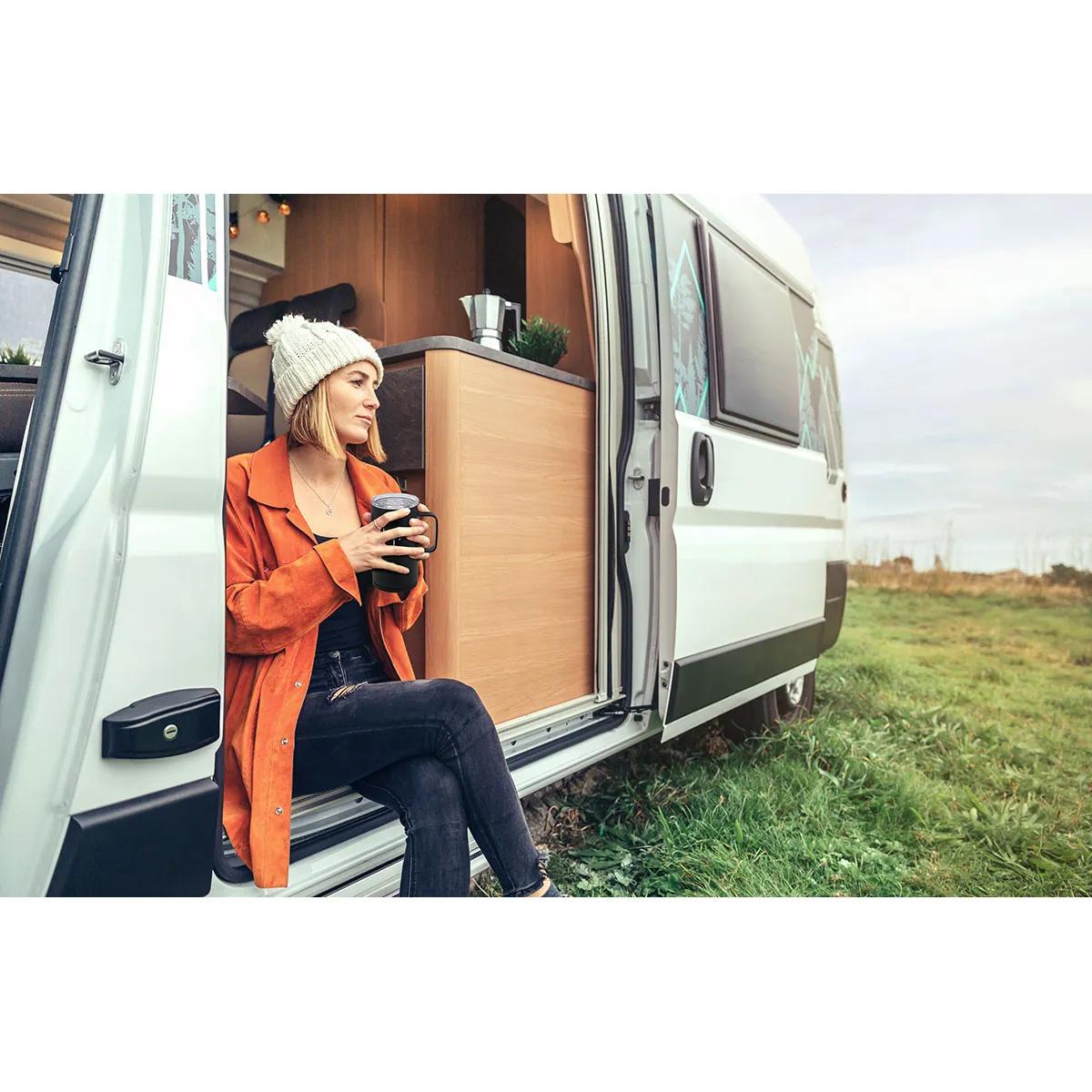 12 oz Urban Peak® 3-in-1 Hassler Vacuum Mug - product view 6