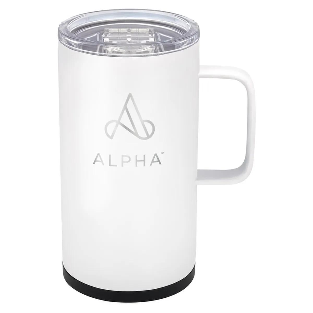 12 oz Urban Peak® 3-in-1 Hassler Vacuum Mug - product view 7