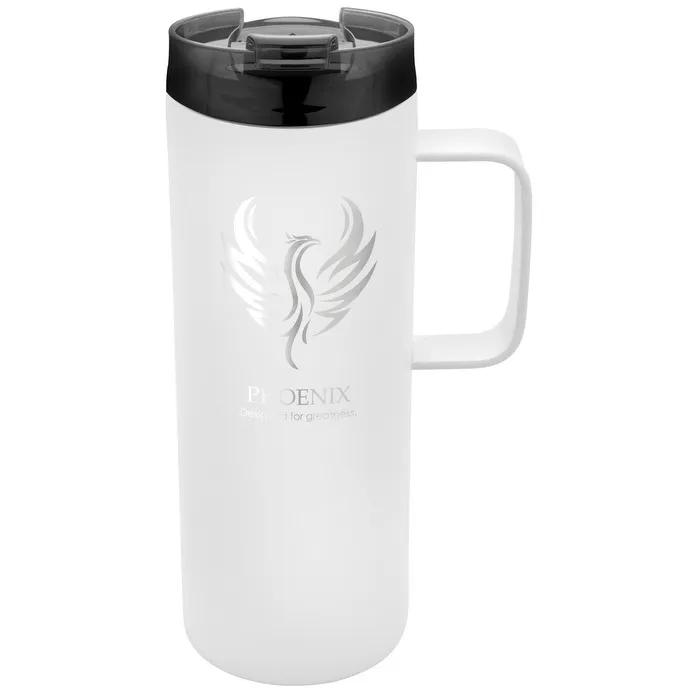 16 oz Urban Peak® Stony Trail Vacuum Mug - product view 2