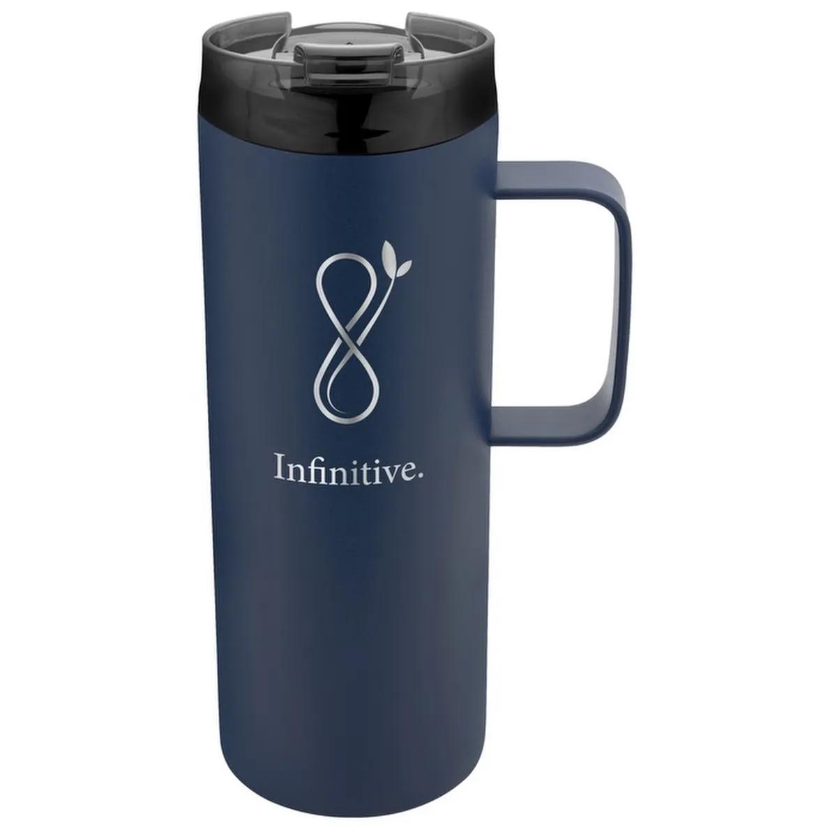 16 oz Urban Peak® Stony Trail Vacuum Mug - product view 6