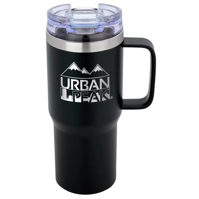20 oz Urban Peak® Harbor Trail Vacuum Camp Mug - product view 3