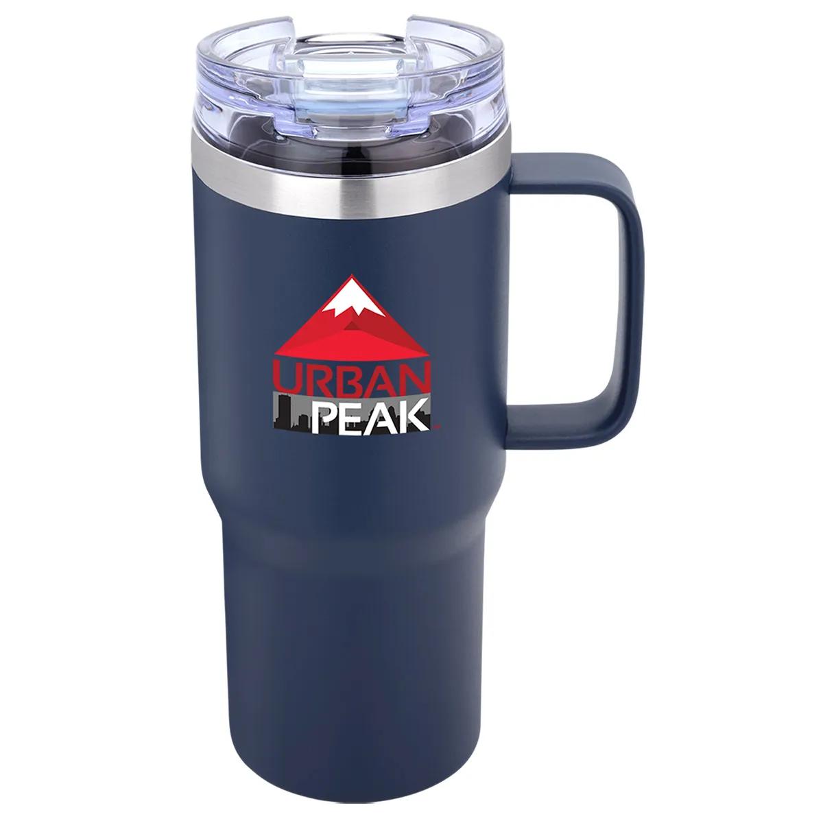 20 oz Urban Peak® Harbor Trail Vacuum Camp Mug - product view 6