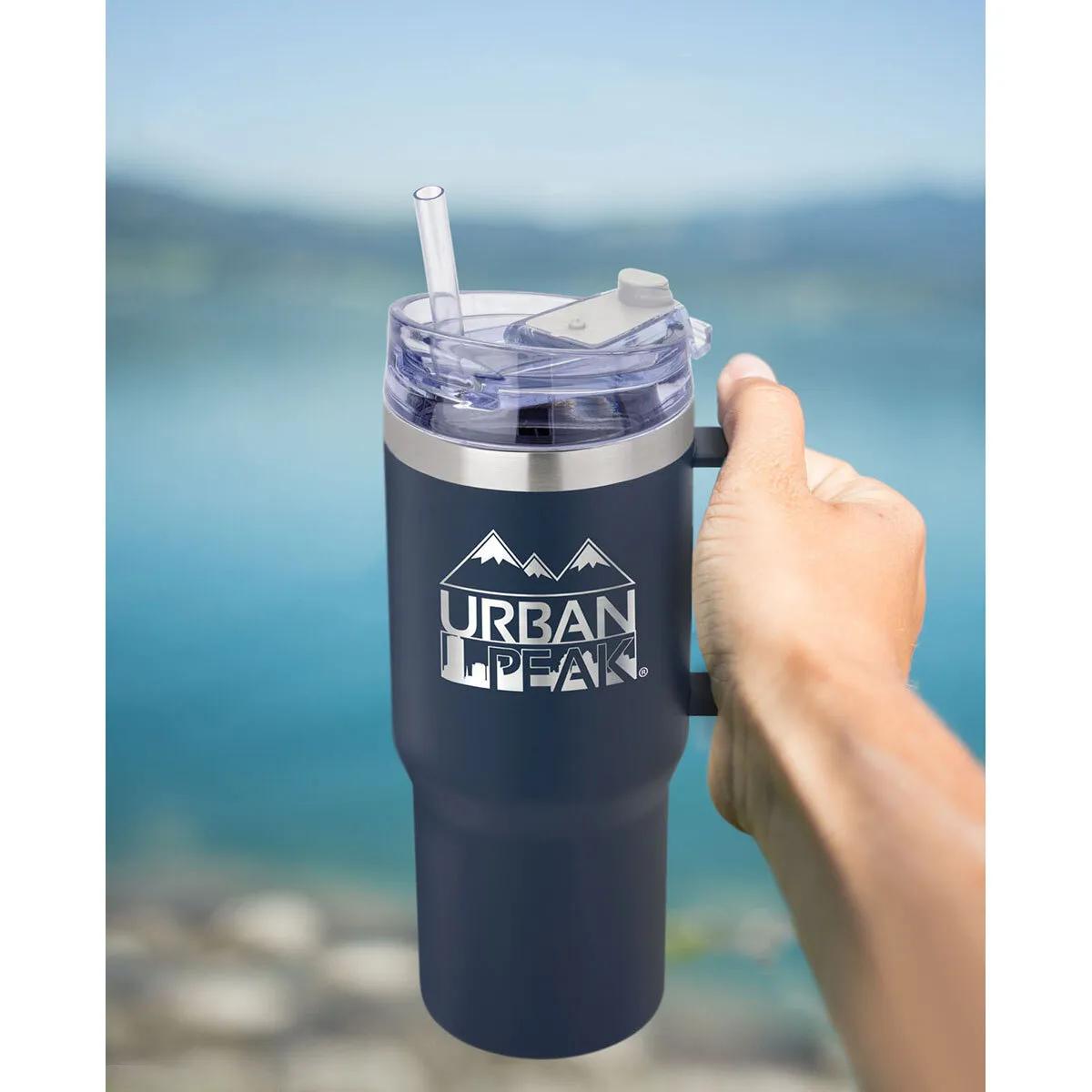 20 oz Urban Peak® Harbor Trail Vacuum Camp Mug - product view 7