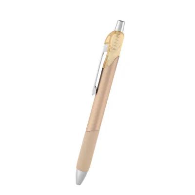 Pen Recycled ABS Rubber Grip Comfort - 5.5 in - product view 1
