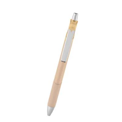Pen Recycled ABS Rubber Grip Comfort - 5.5 in - product view 2