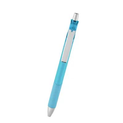 Pen Recycled ABS Rubber Grip Comfort - 5.5 in - product view 8